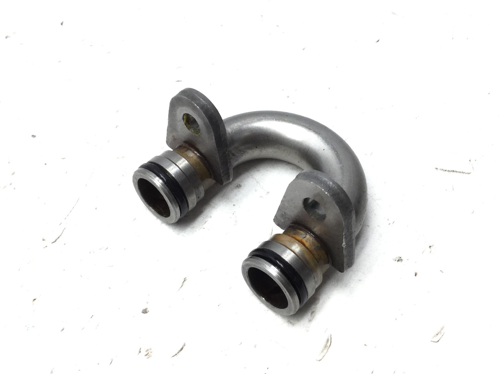 Yamaha fz6 600 tubo pompa olio 2004 2005 rj074