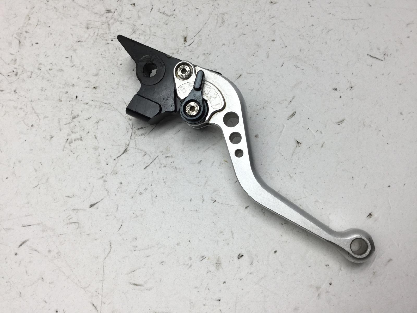Yamaha fz6 600 leva freno destra anteriore non originale 2004 2005 rj074