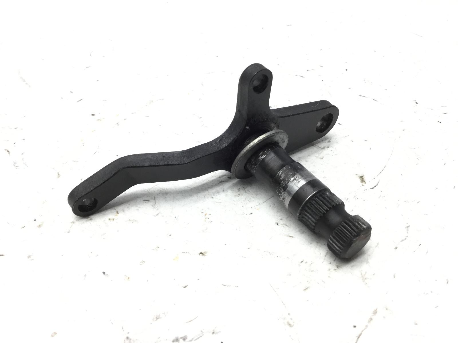 Yamaha fz6 600 perno pedale freno posteriore 2004 2005 rj074