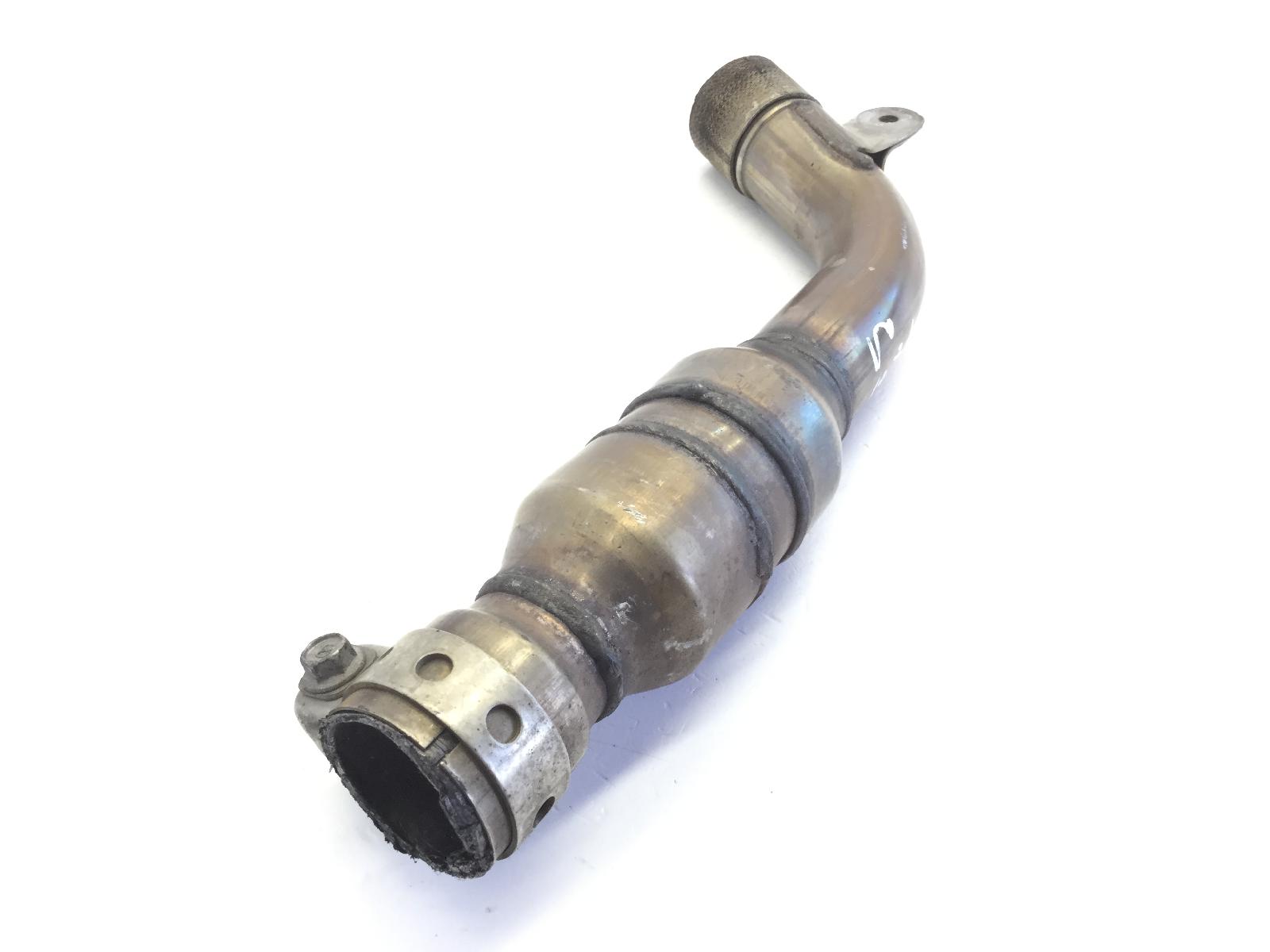 Yamaha fz6 600 catalizzatore collettore scarico marmitta 2004 2005 rj074