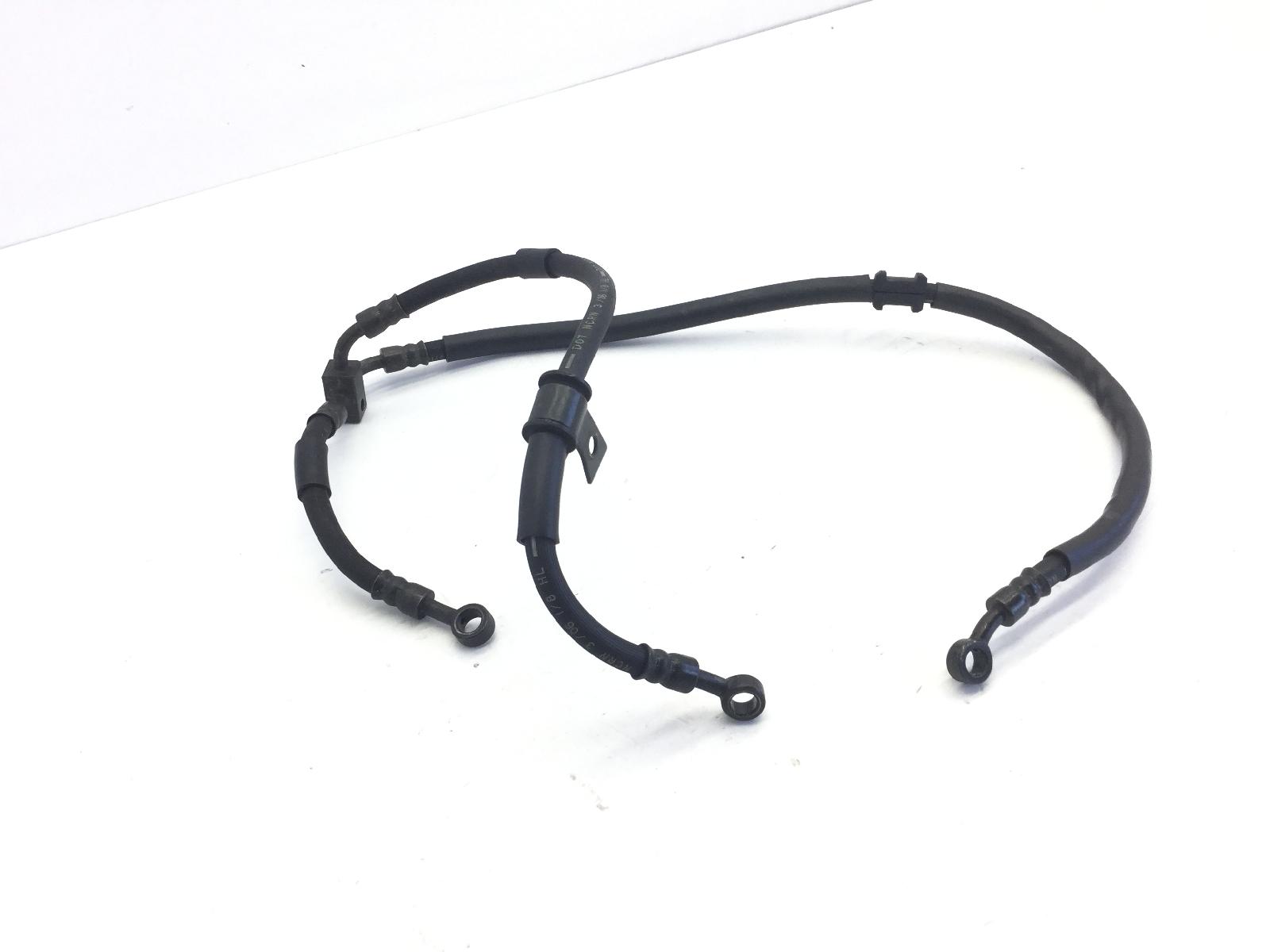 Yamaha fz6 600 tubo freno anteriore 2004 2005