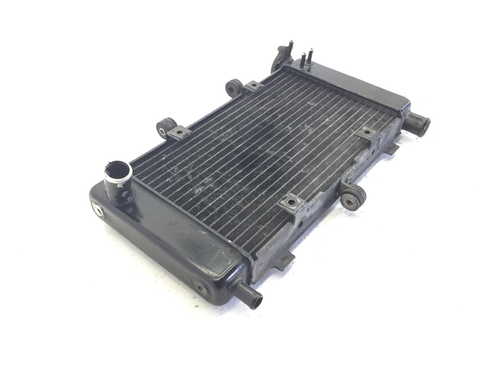 Yamaha fz6 600 radiatore acqua liquido raffreddamento motore e tappo 2004 2005