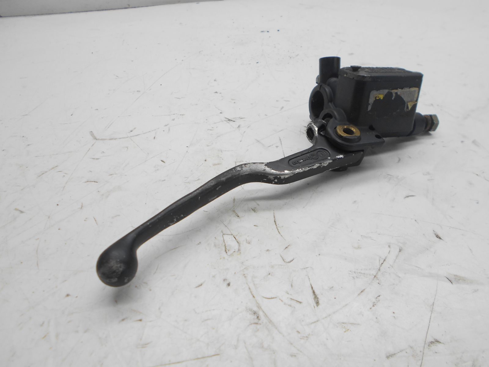 Cagiva river 600 pompa freno anteriore destra 1995 1999 3g