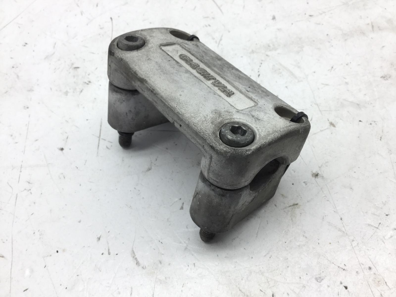 Cagiva river 600 cavallotto supporto manubrio 1995 1999 3g