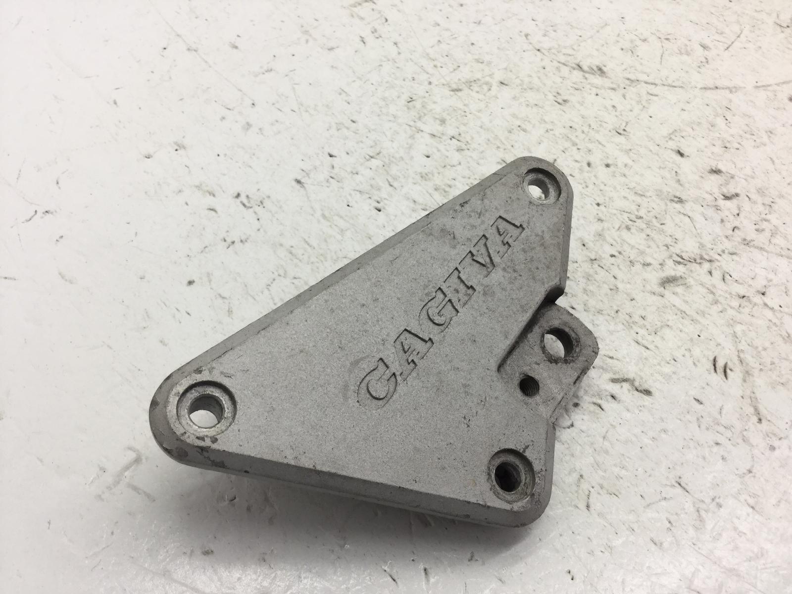 Cagiva river 600 staffa destra supporto faro fanale anteriore 1995 1999 3g