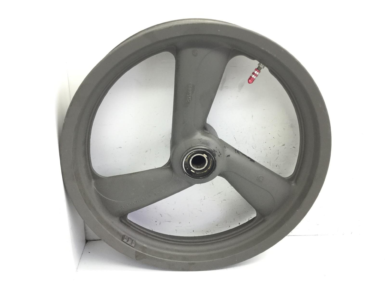 Cagiva river 600 cerchio ruota anteriore 17 x 2.75 1995 1999 3g