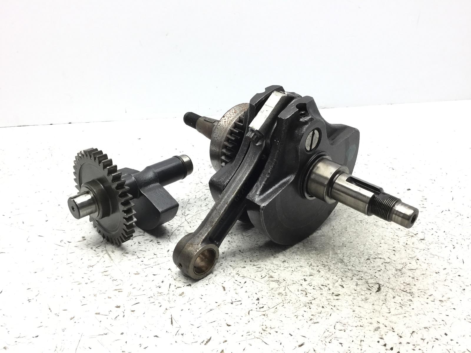 Cagiva river 600 albero motore e contralbero 1995 1999 3g