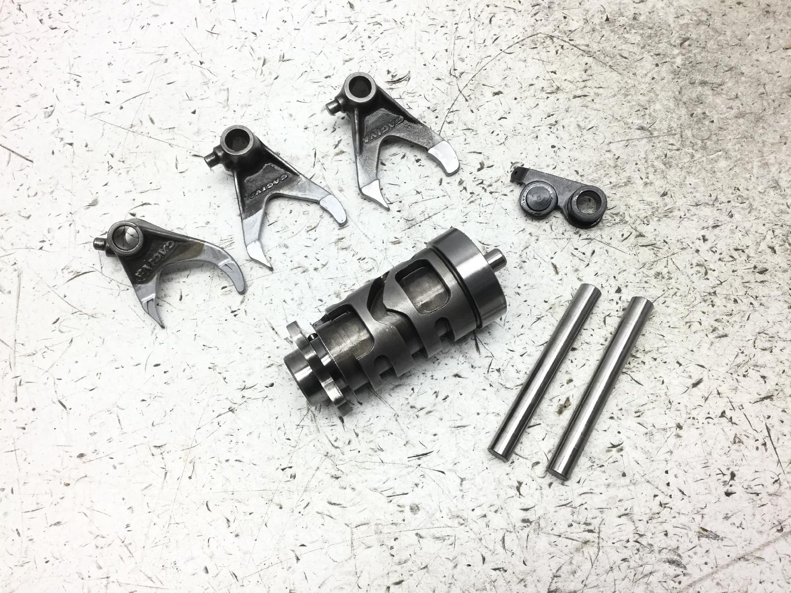 Cagiva river 600 desmo desmodromico e forchette 1995 1999 3g