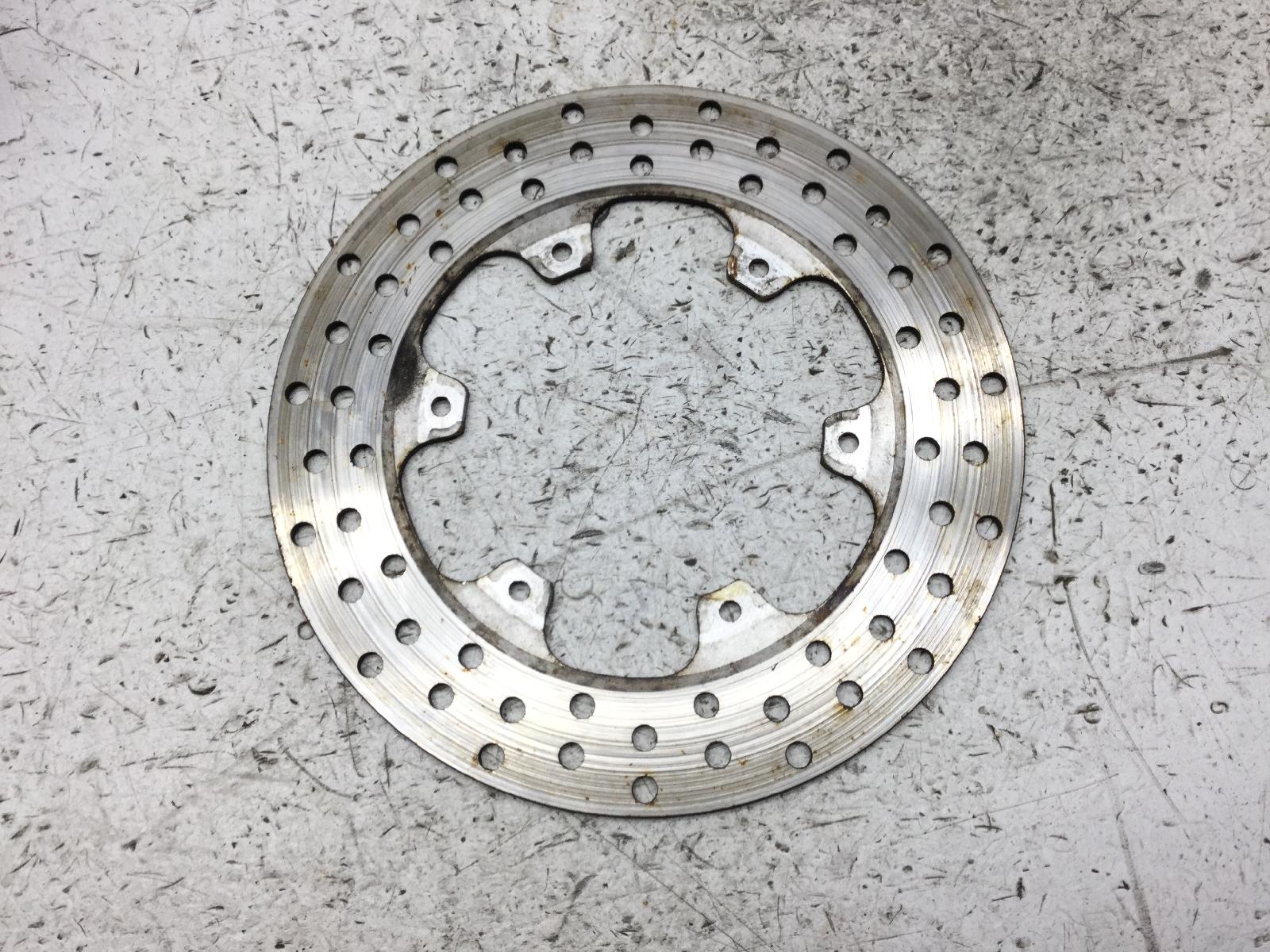 Cagiva river 600 disco freno posteriore 3.88 mm spessore 1995 1999 3g