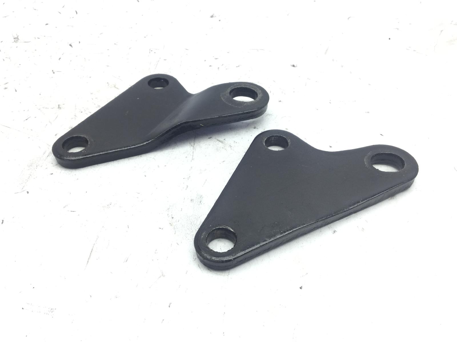 Mash five hundred 500 coppia staffe anteriori supporto motore 2015 2015 lxypdsl00e
