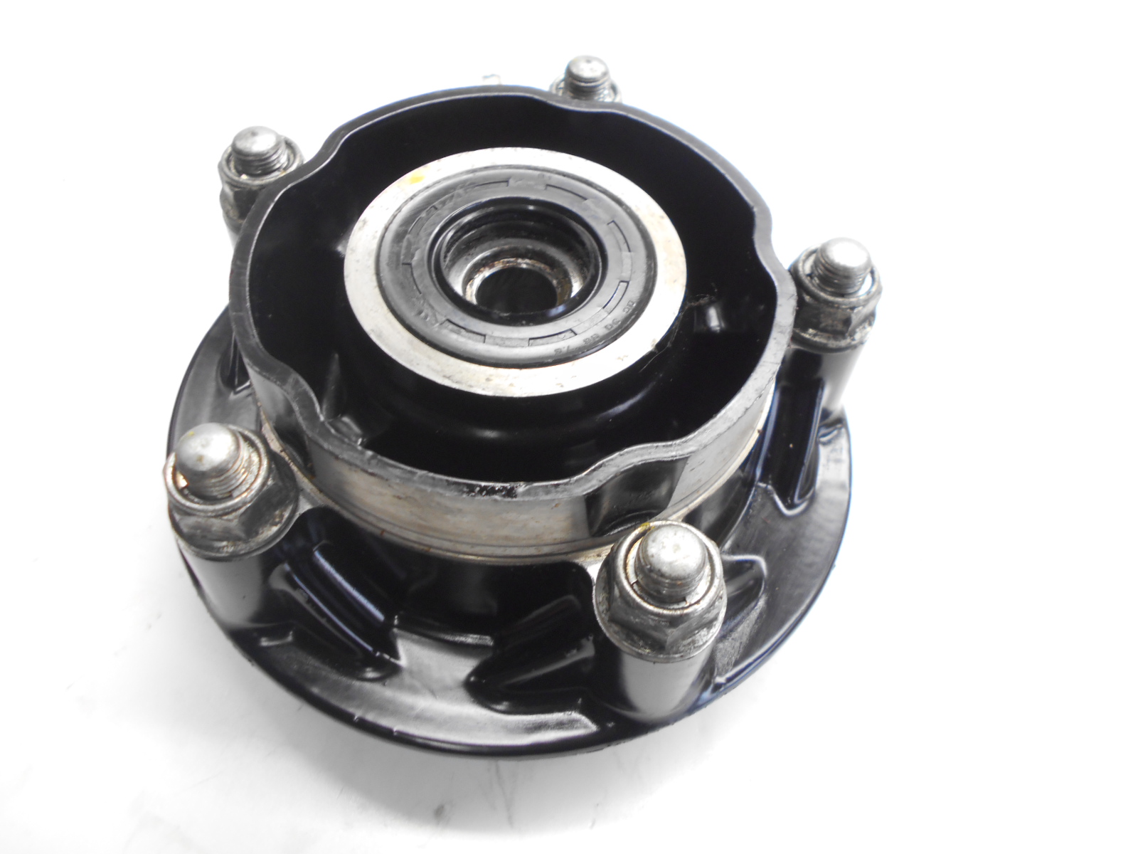 Honda hornet 600 mozzo parastrappi ruota posteriore 2003 2003 pc36a03f