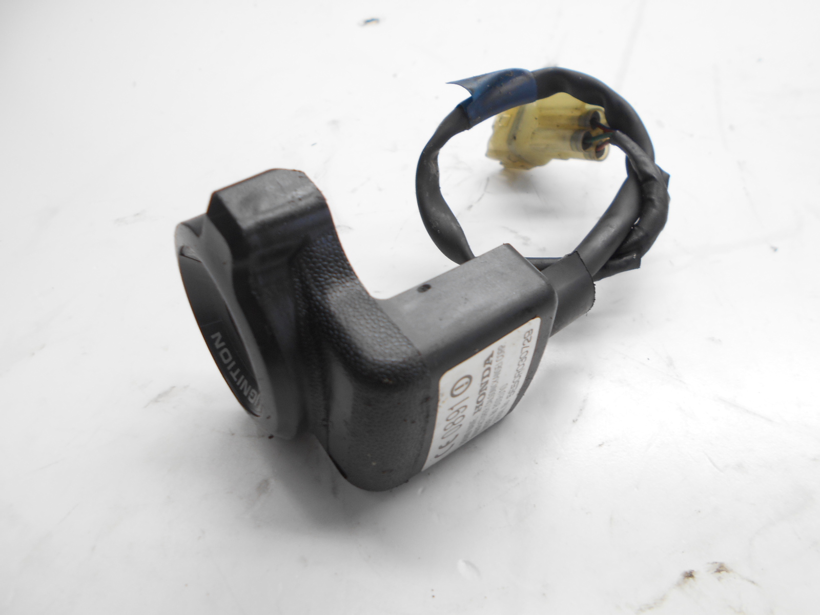 Honda hornet 600 antenna immobilizer 2003 2003 pc36a03f