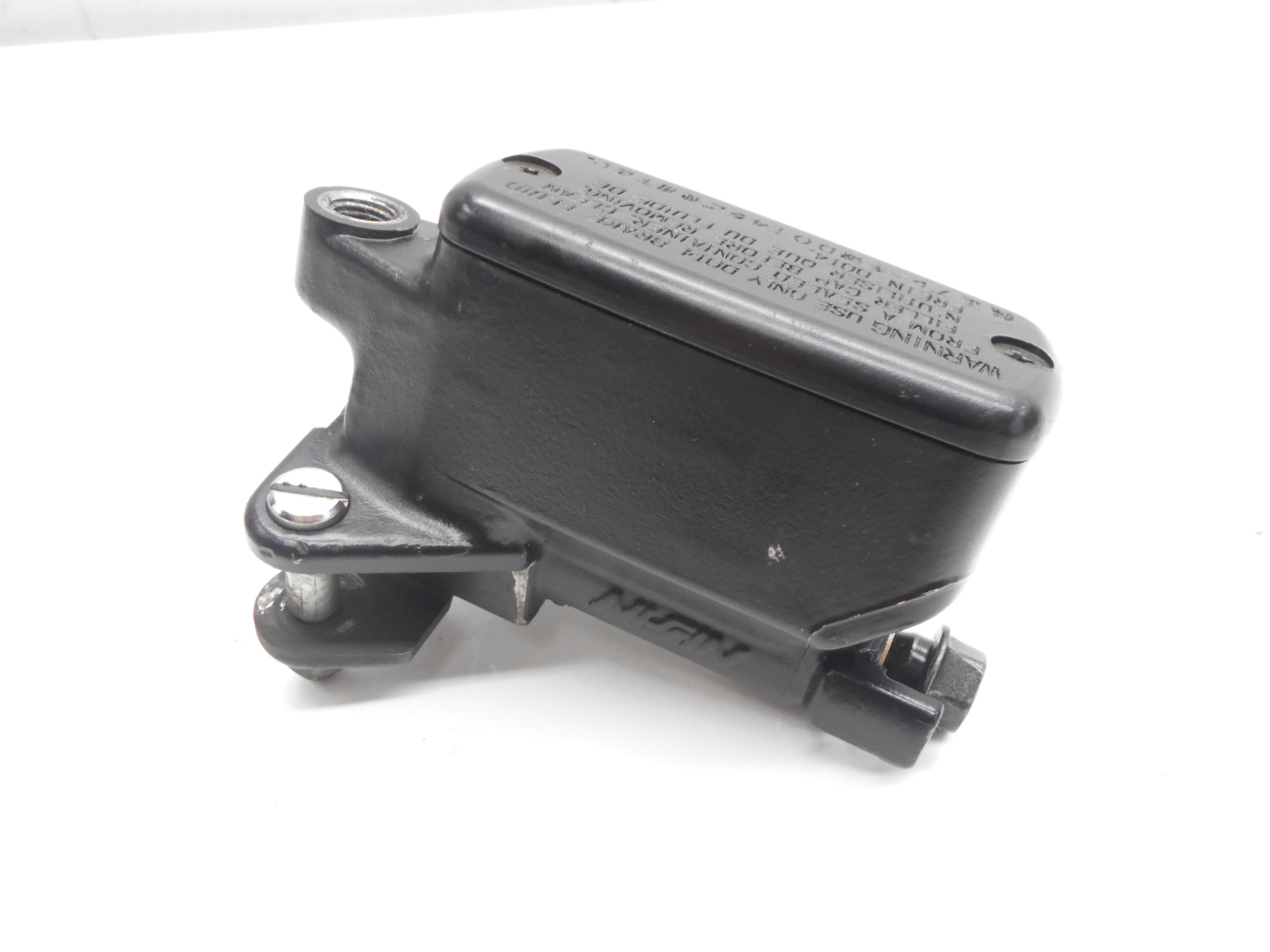 Honda hornet 600 pompa freno anteriore destra 2003 2003 pc36a03f