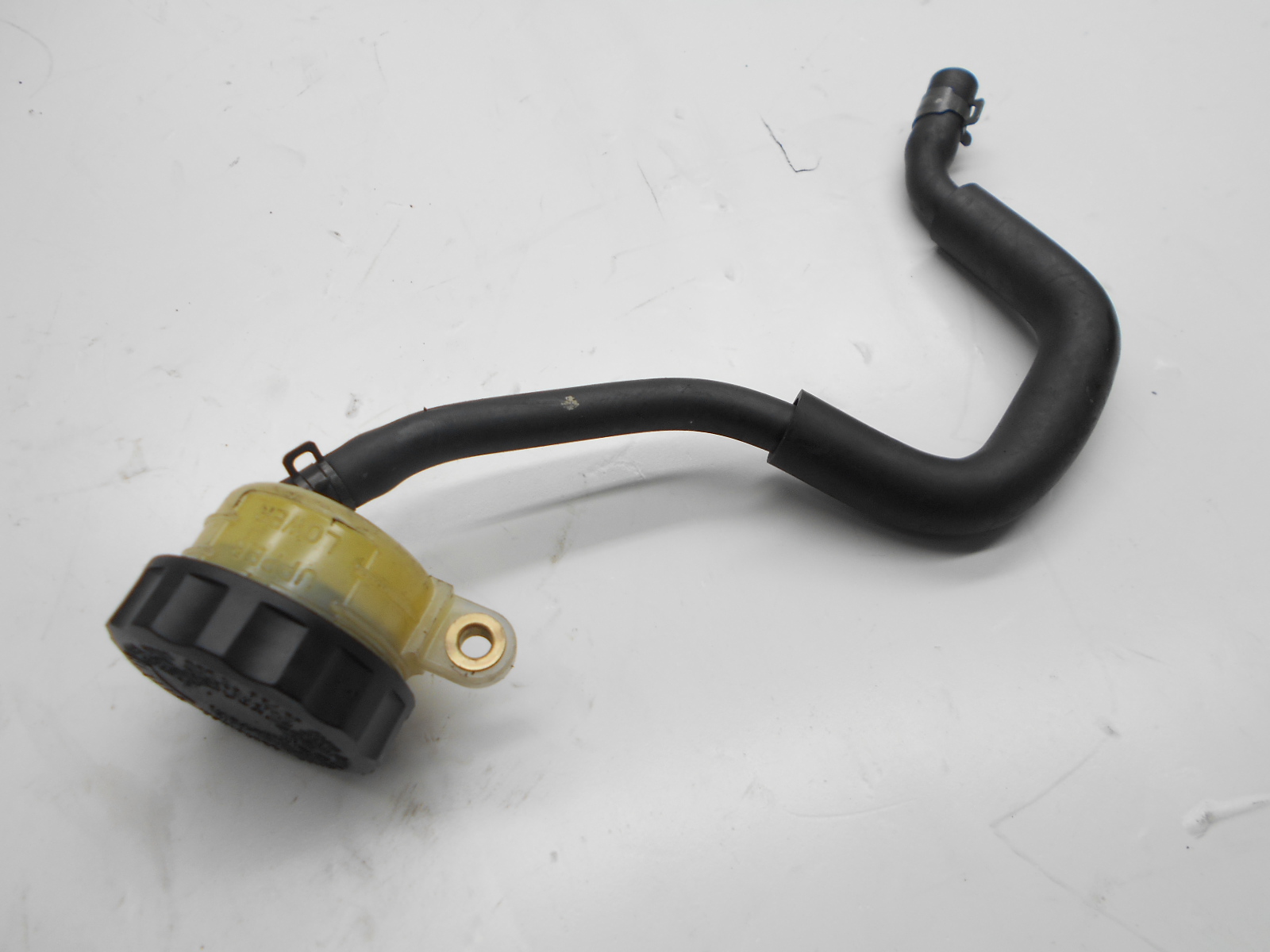 Honda hornet 600 vaschetta + tubo pompa freno posteriore 2003 2003 pc36a03f