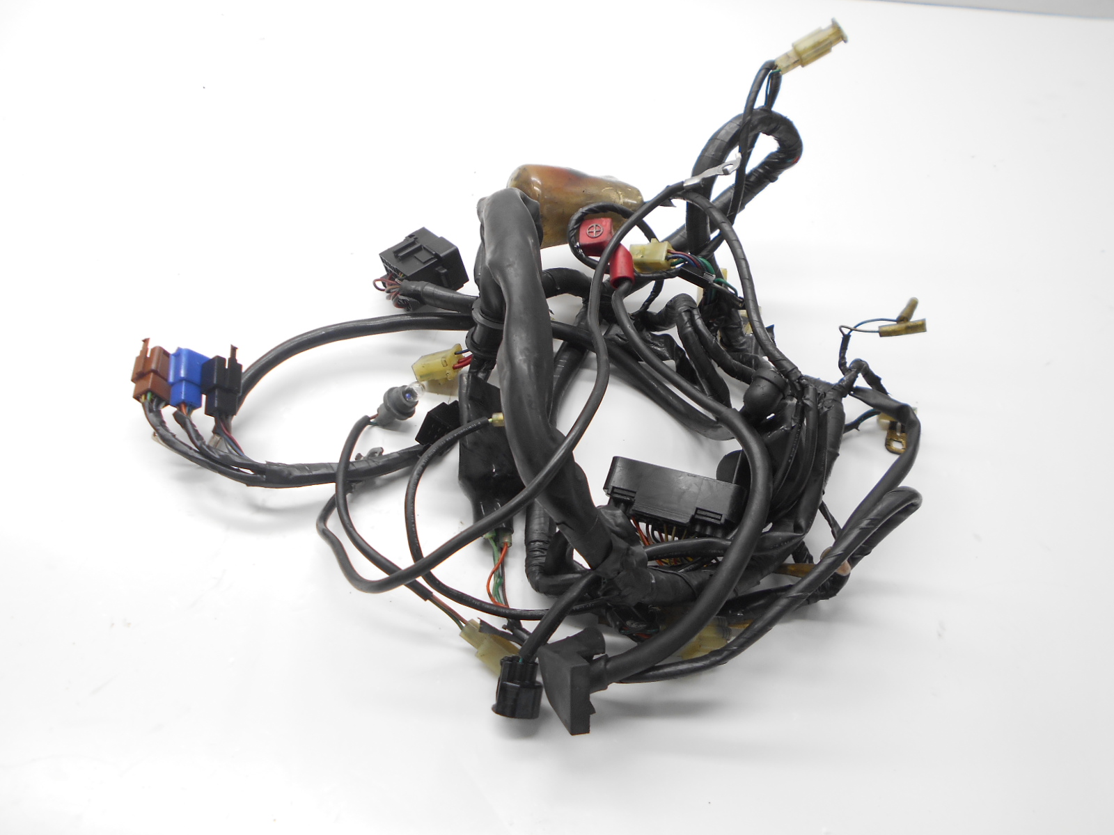 Honda hornet 600 cavi matassa impianto elettrico 2003 2003 pc36a03f