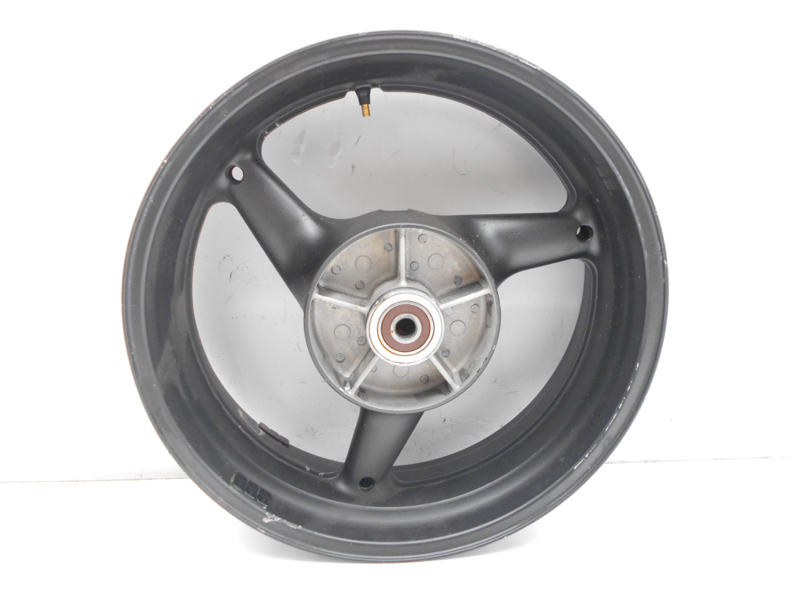 Honda hornet 600 cerchio posteriore 17 x 5.50 2003 2003 pc36a03f