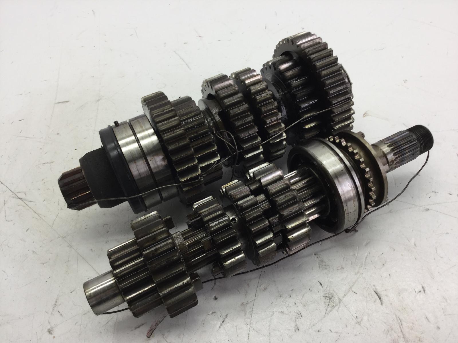 Honda hornet 600 ingranaggi e alberi cambio 2003 2003 pc36a03f