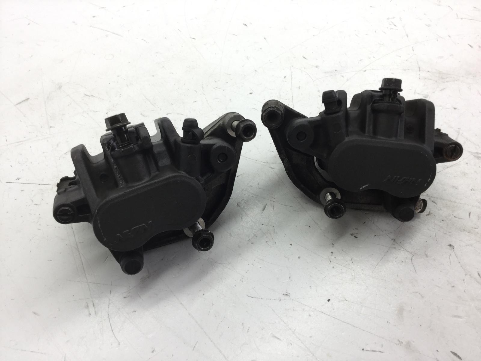 Honda hornet 600 coppia pinze freno anteriori 2003 2003 pc36a03f