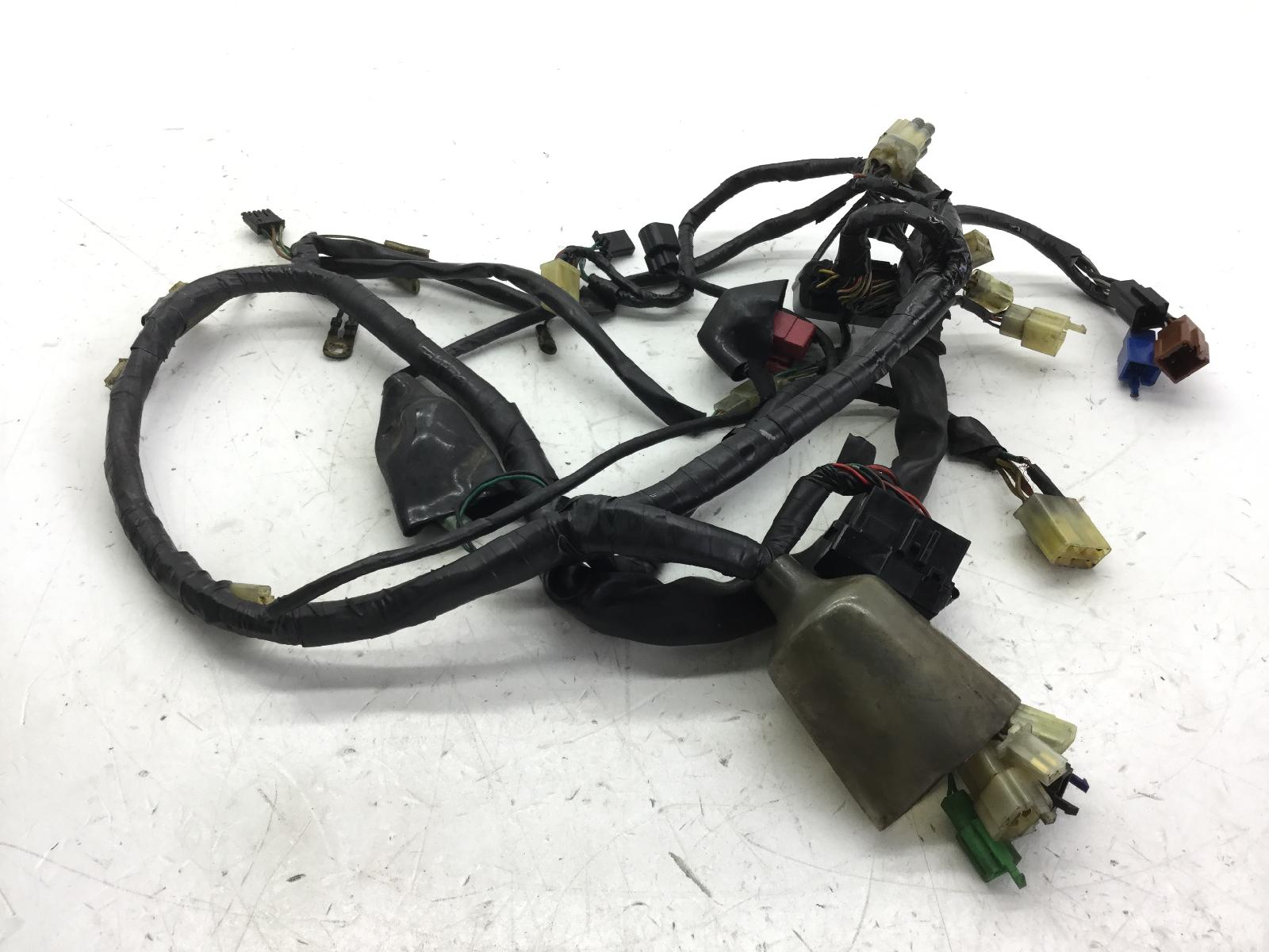 Honda hornet 600 cavi matassa impianto elettrico 2003 2003 pc36a03f