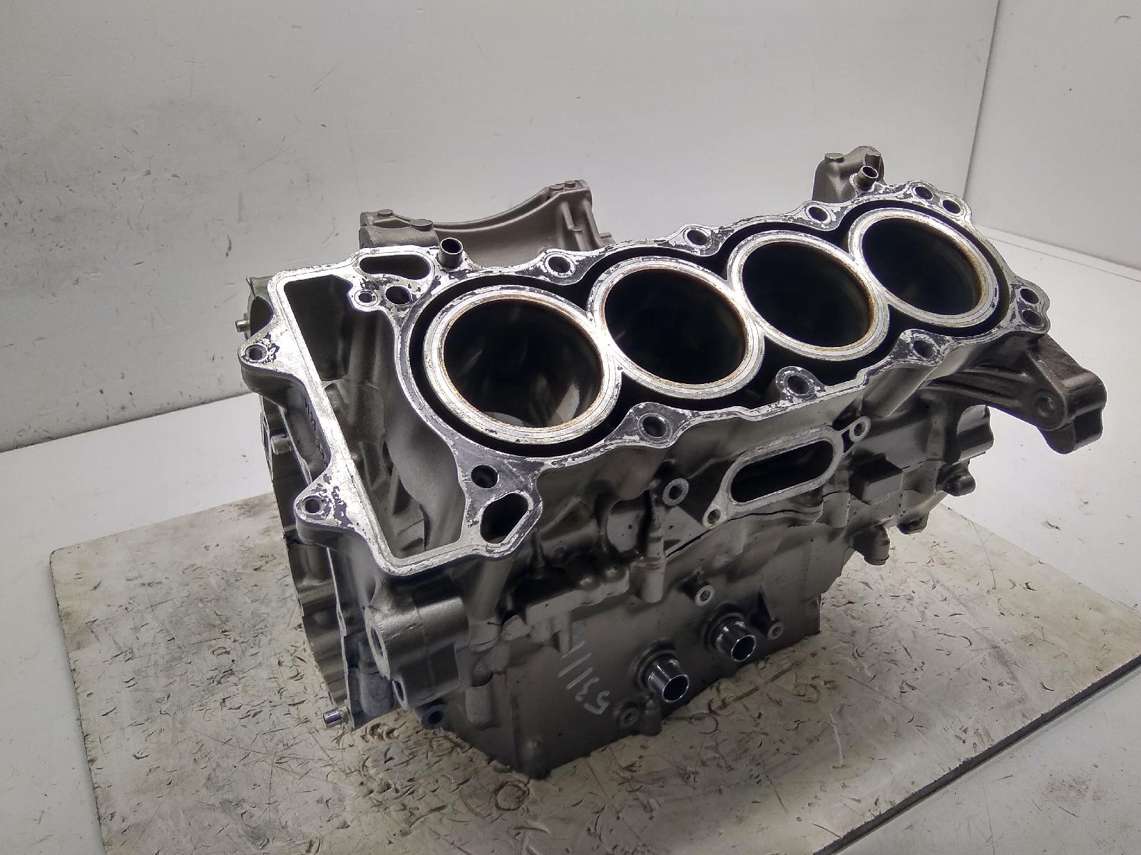 Honda hornet 600 carter motore vuoto pc25e 2003 2003 pc36a03f