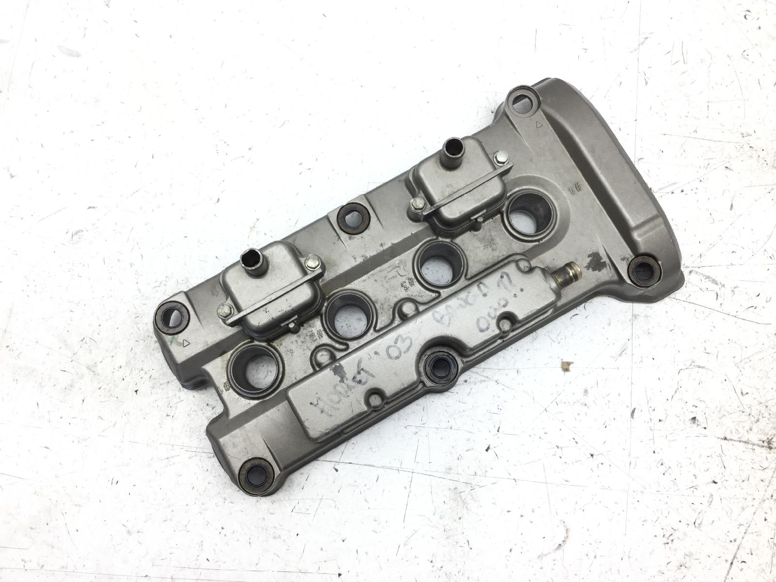 Honda hornet 600 carter coperchio testa testata head 2003 2003 pc36a03f