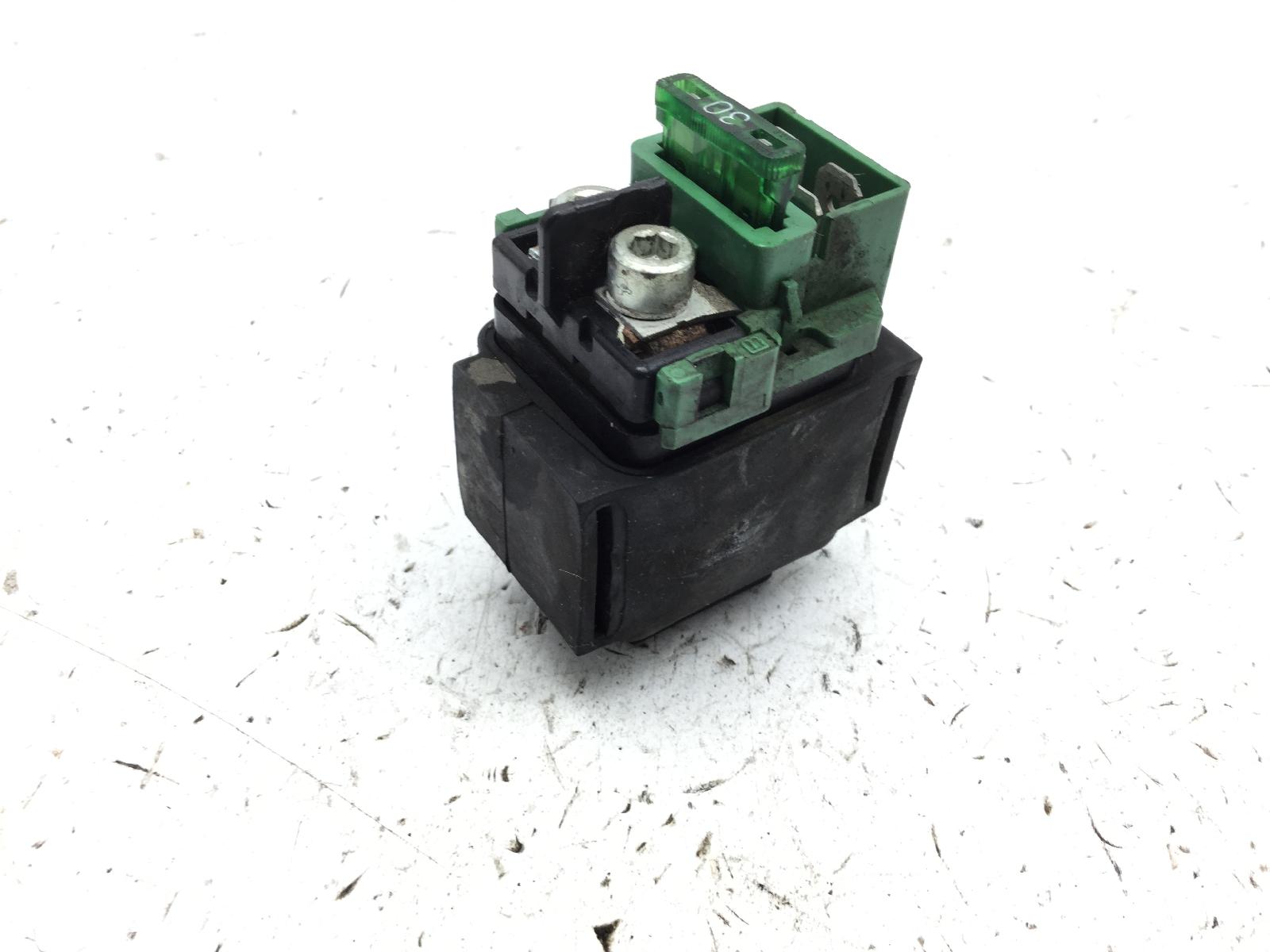 Honda hornet 600 rele' teleruttore avviamento 2003 2003 pc36a03f