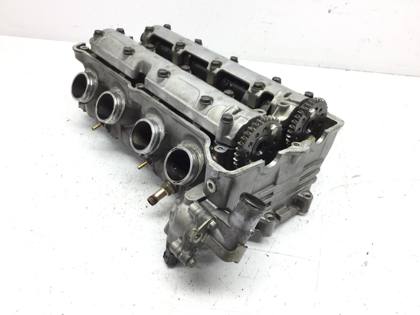Honda hornet 600 testata head testa completa 2003 2003 pc36a03f