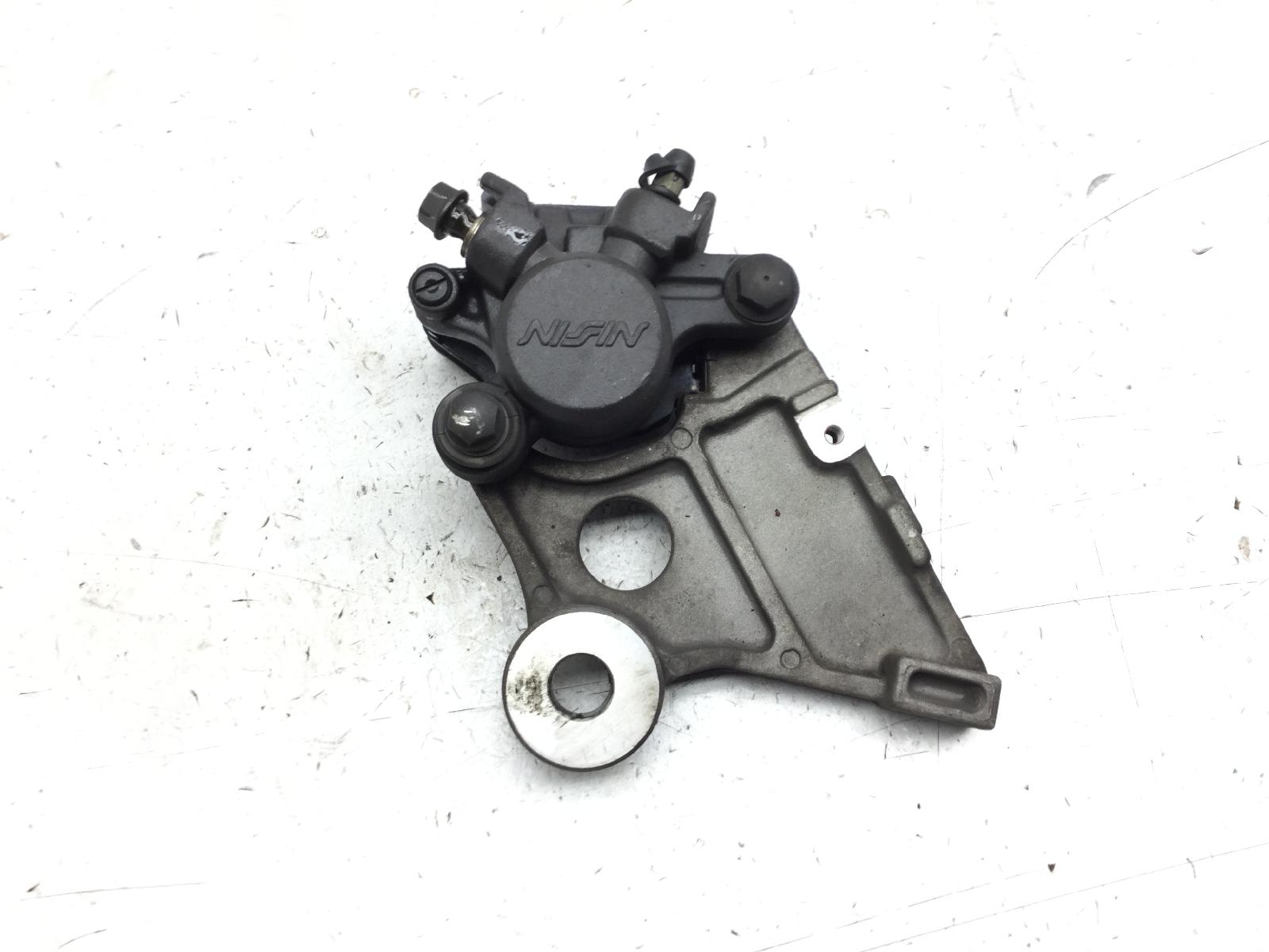 Honda hornet 600 pinza posteriore freno con supporto staffa 2003 2003 pc36a03f