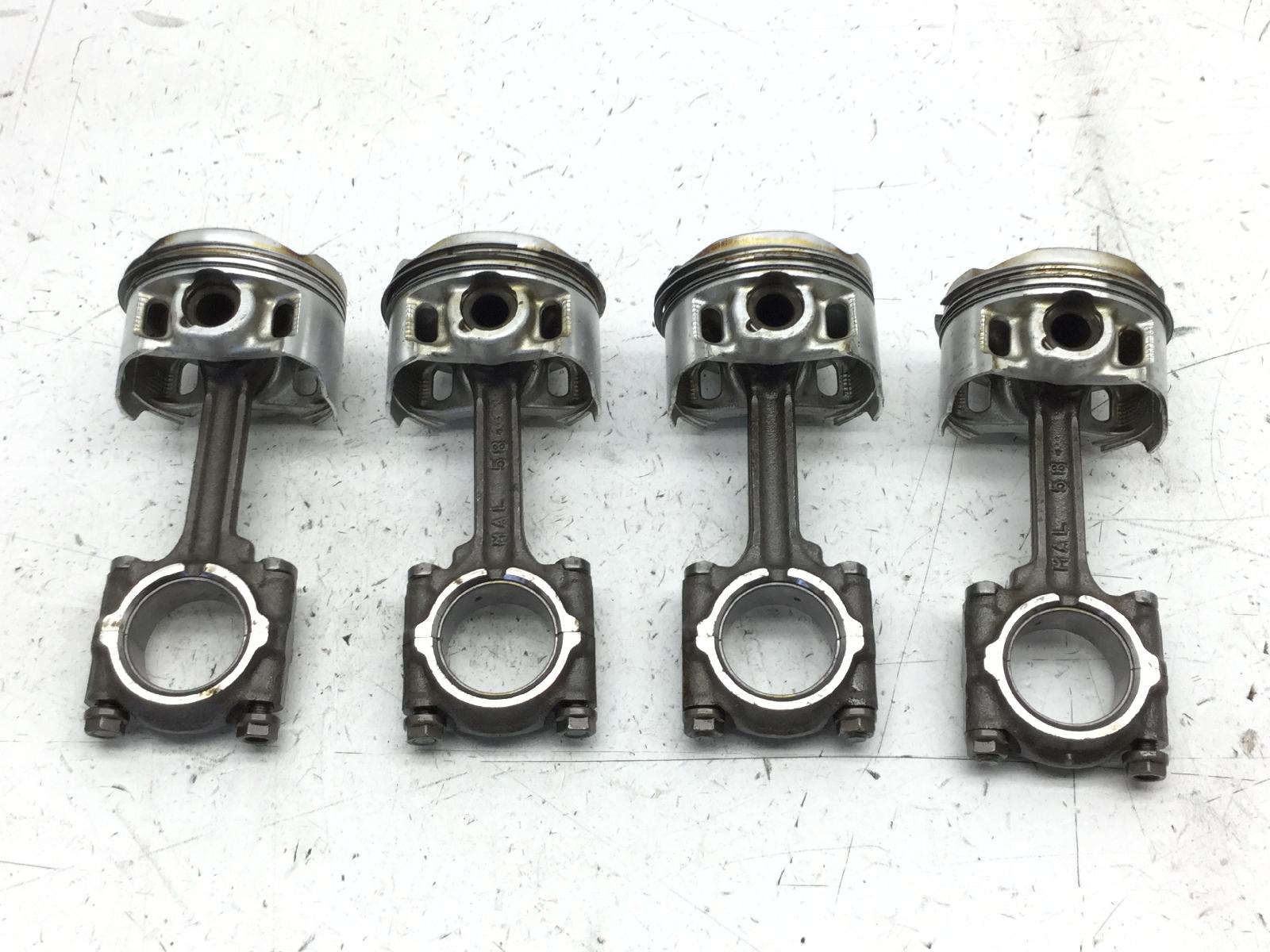 Honda hornet 600 4 pistoni con biella 2003 2003 pc36a03f