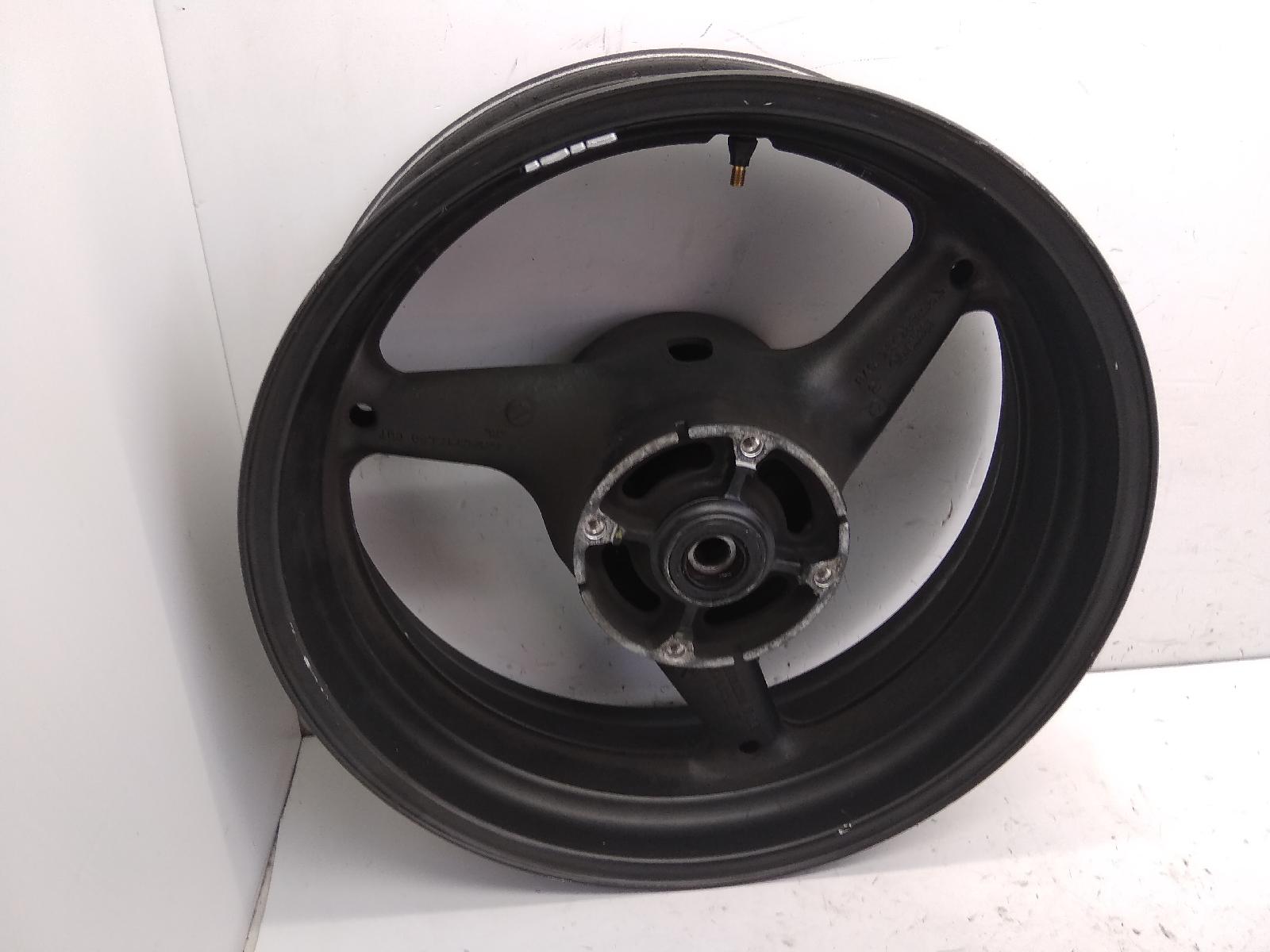 Honda hornet 600 cerchio ruota posteriore 17 x 5.50 2003 2003 pc36a03f