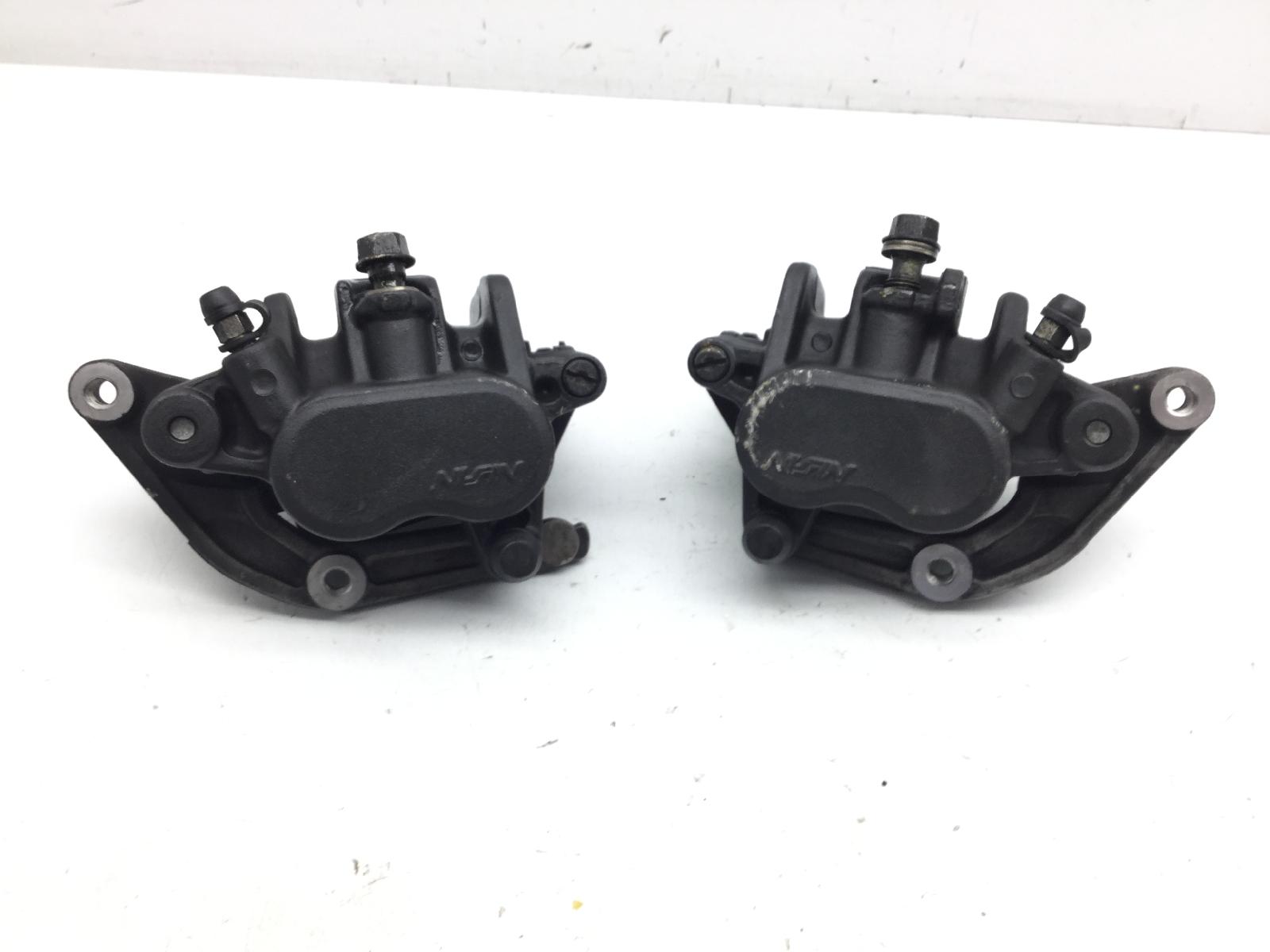 Honda hornet 600 coppia pinze anteriori freno pasticche non garantite 2003 2003 pc36a03f