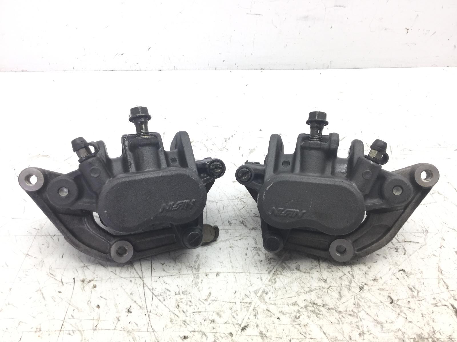 Honda hornet 600 coppia pinze freno anteriore 2003 2003 pc36a03f