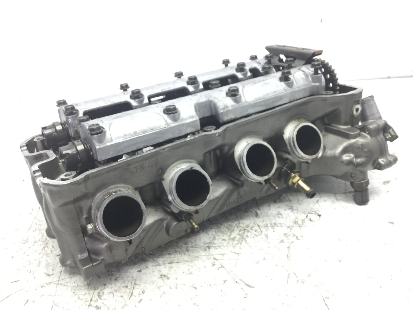 Honda hornet 600 testa testata completa di alberi a camme 2003 2003 pc36a03f