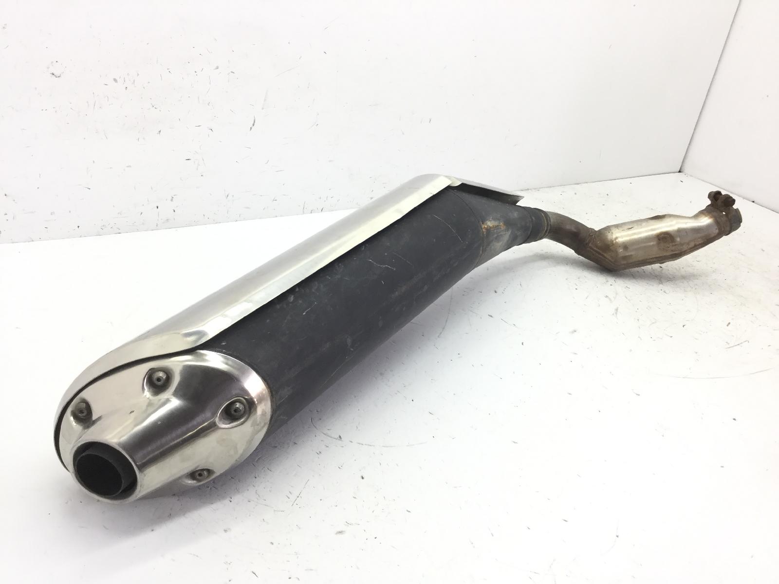 Honda hornet 600 terminale scarico marmitta 2003 2003 pc36a03f