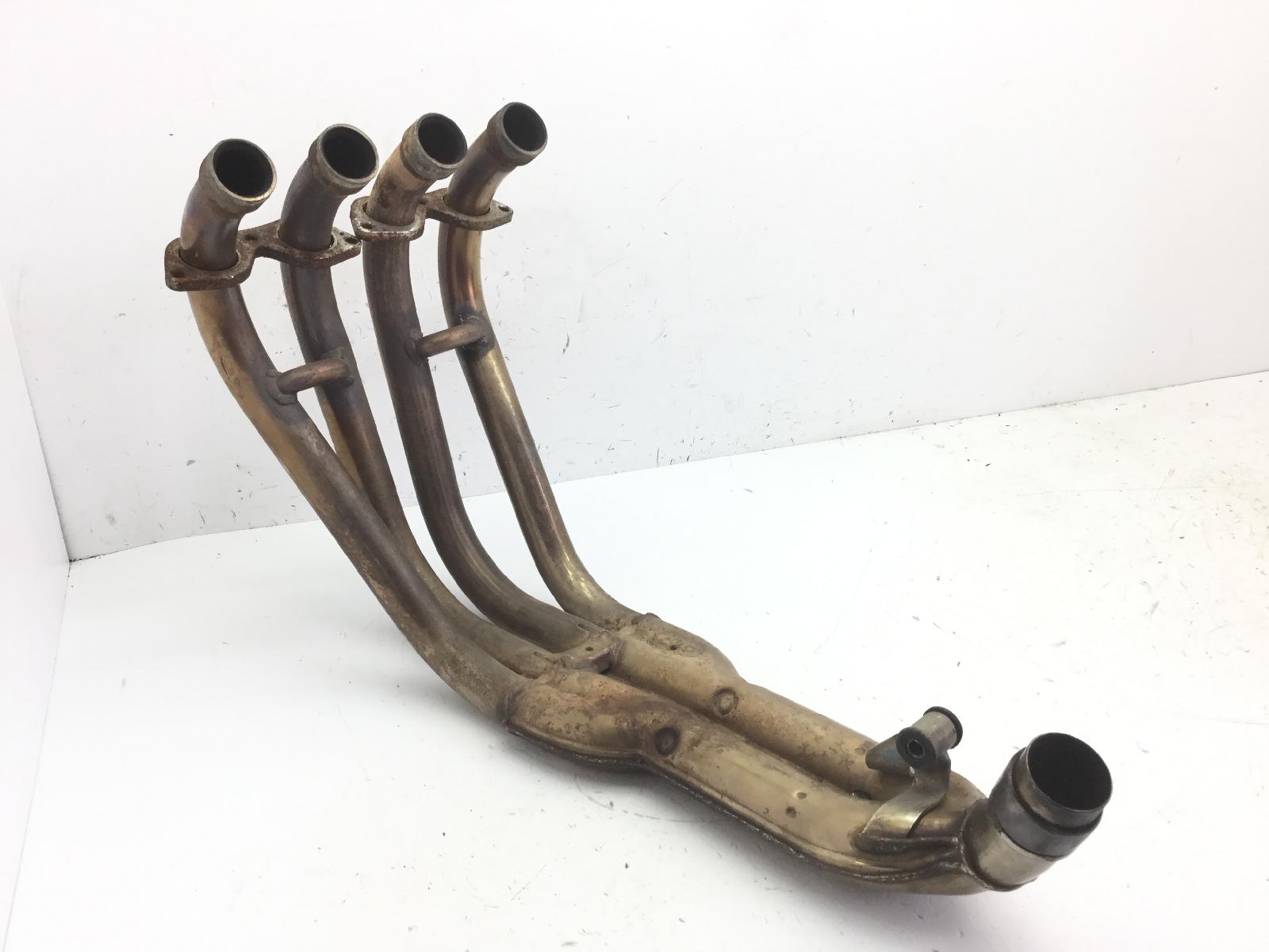 Honda hornet 600 collettore scarico marmitta 2003 2003 pc36a03f
