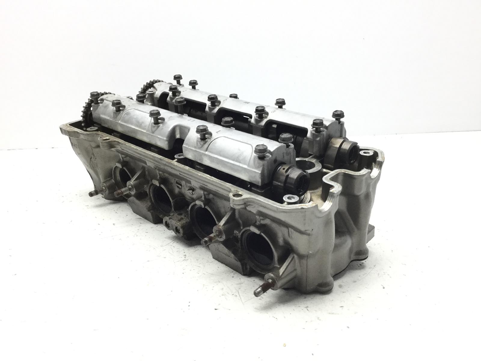 Honda hornet 600 testa testata head completa 2003 2003 pc36a03f
