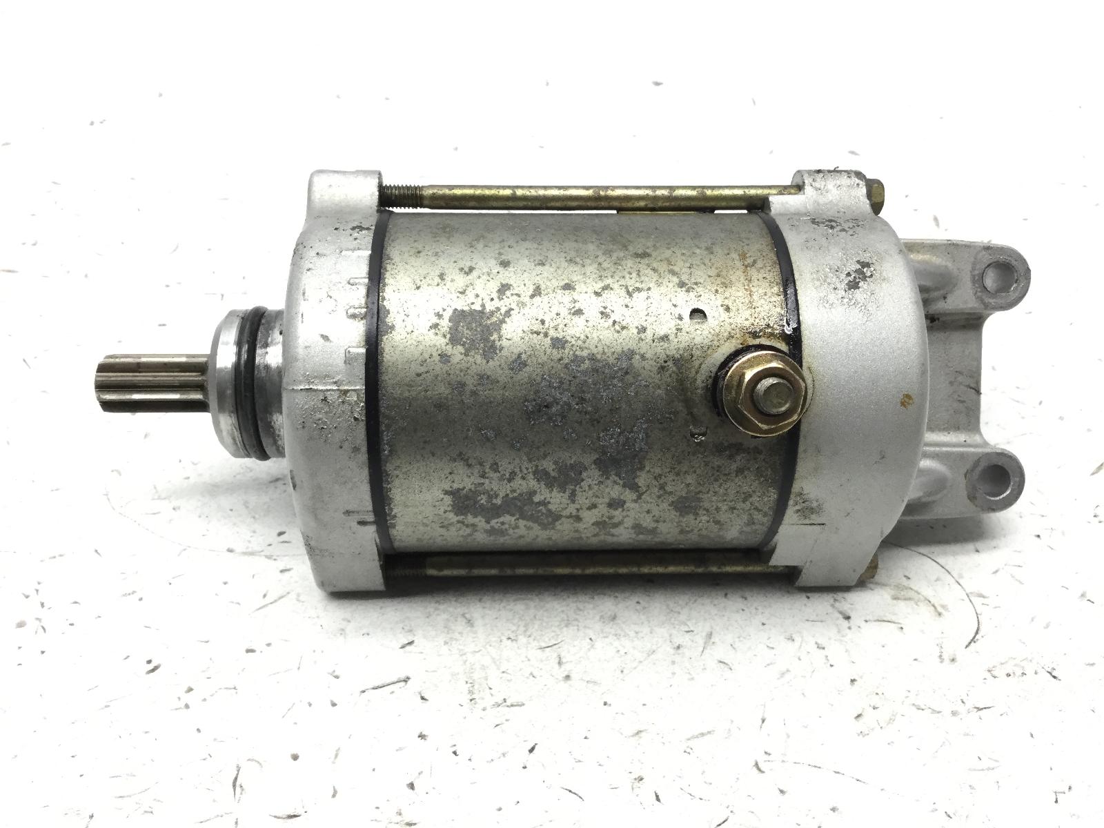 Honda hornet 600 motorino avviamento 2003 2003 pc36a03f