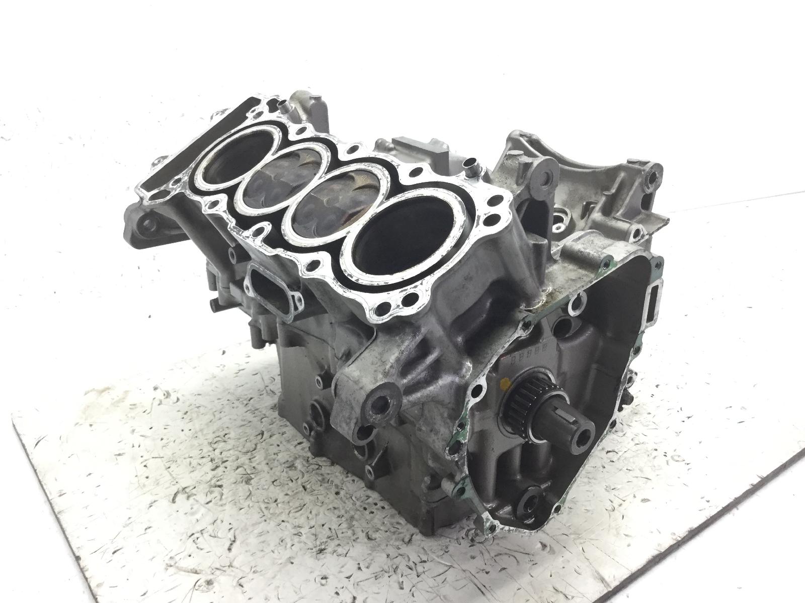Honda hornet 600 carter motore albero e pistoni mod: pc25e 2003 2003 pc36a03f