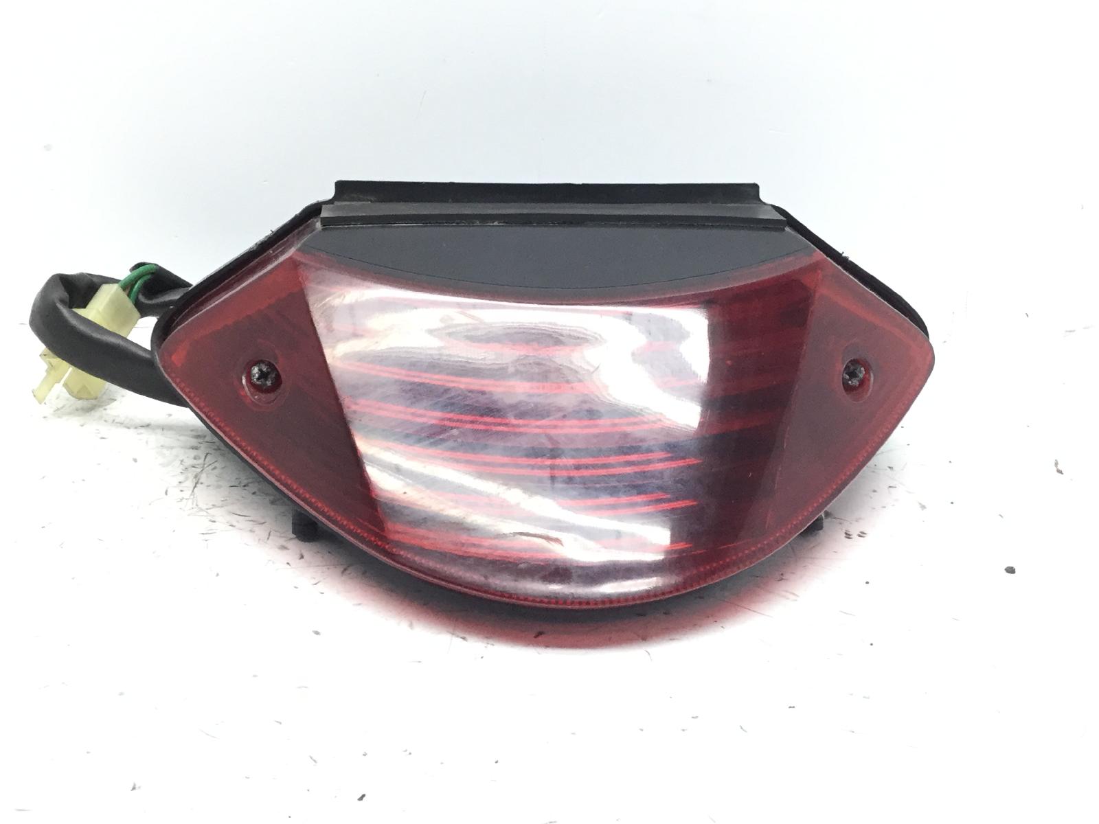 Honda hornet 600 faro fanale posteriore 2003 2003 pc36a03f