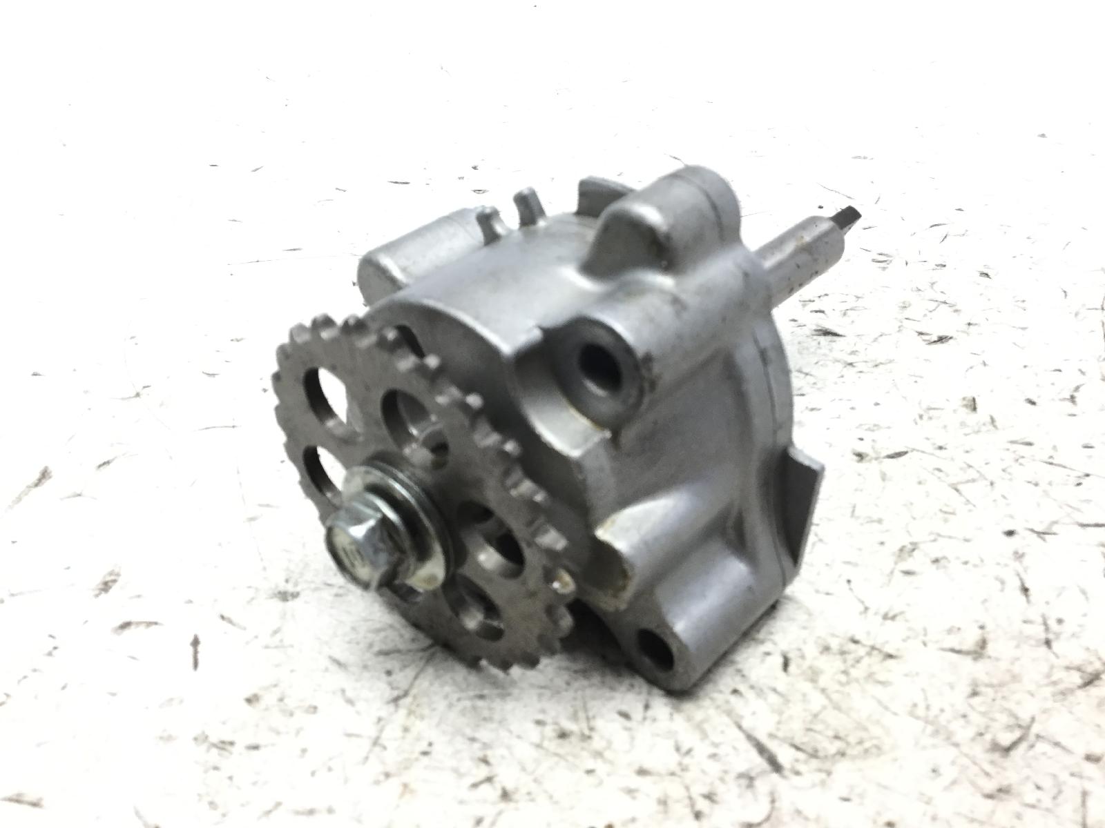 Honda hornet 600 pompa olio motore e ingranaggio 2003 2003 pc36a03f