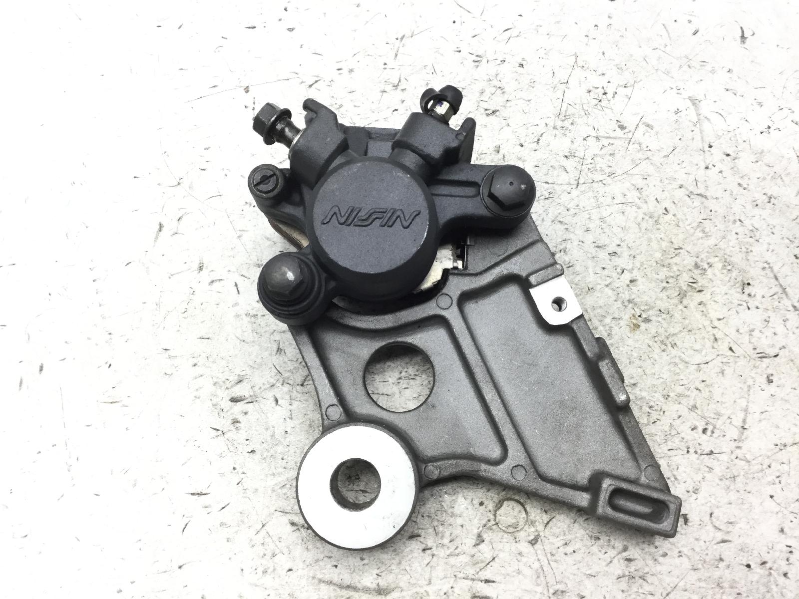 Honda hornet 600 pinza freno posteriore e staffa supporto 2003 2003 pc36a03f