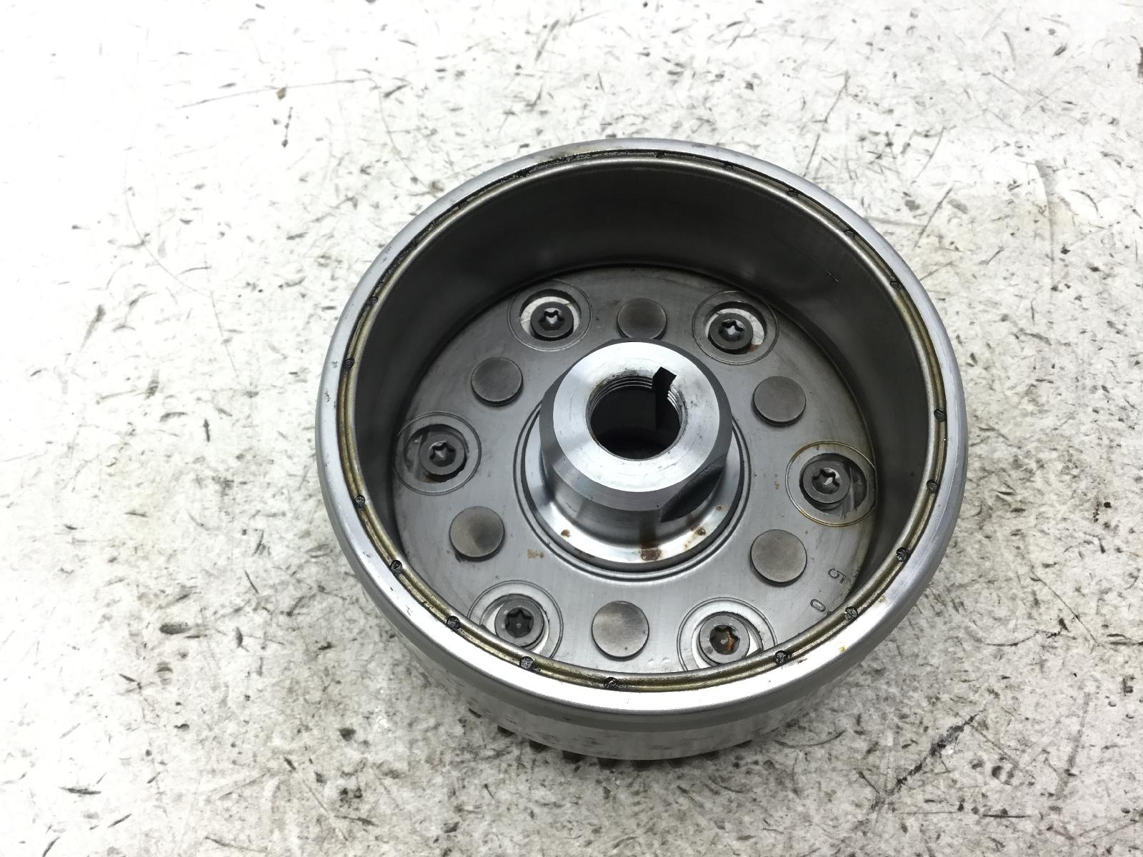 Honda hornet 600 volano con ruota libera 2003 2003 pc36a03f