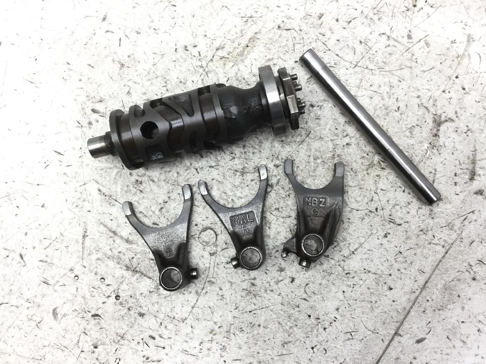 Honda hornet 600 desmo desmodromico con forchette 2003 2003 pc36a03f