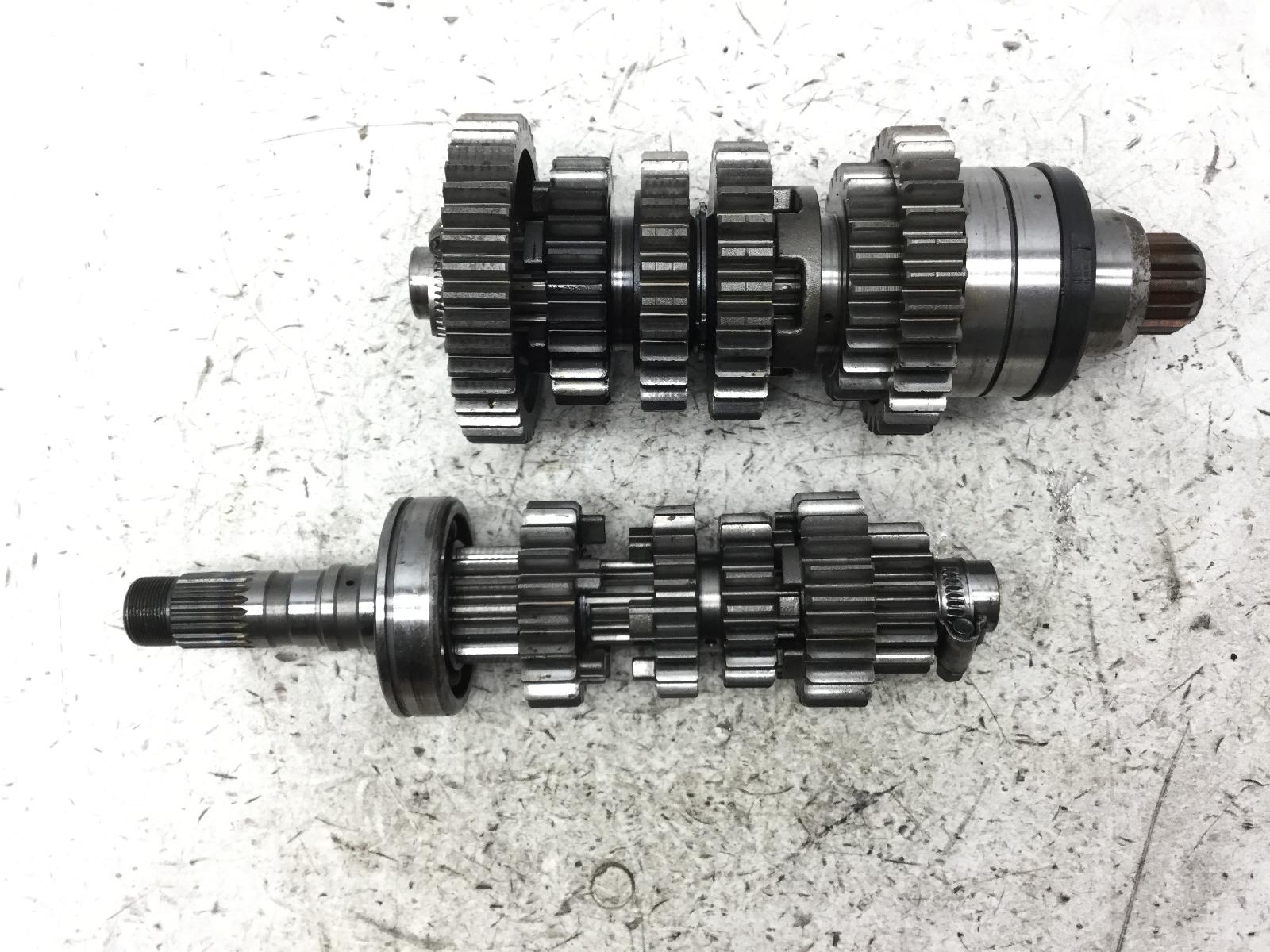 Honda hornet 600 alberi cambio con ingranaggi 2003 2003 pc36a03f