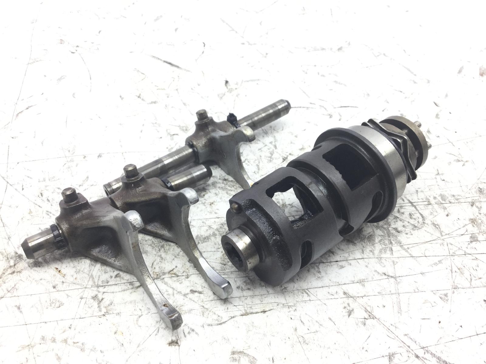 Yamaha xv virago 250 desmo desmodromico con forchette cambio 1991 1995 3ls
