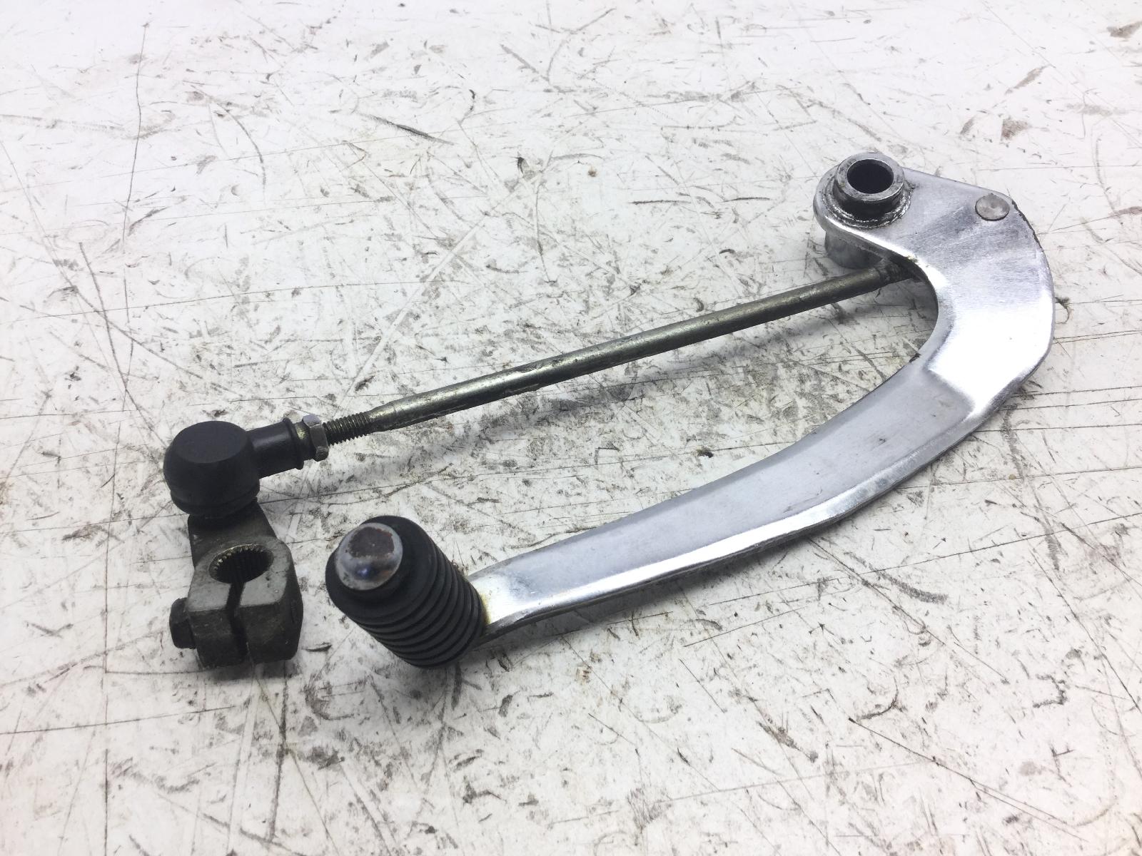 Yamaha xv virago 250 pedale cambio con rinvio 1991 1995 3ls