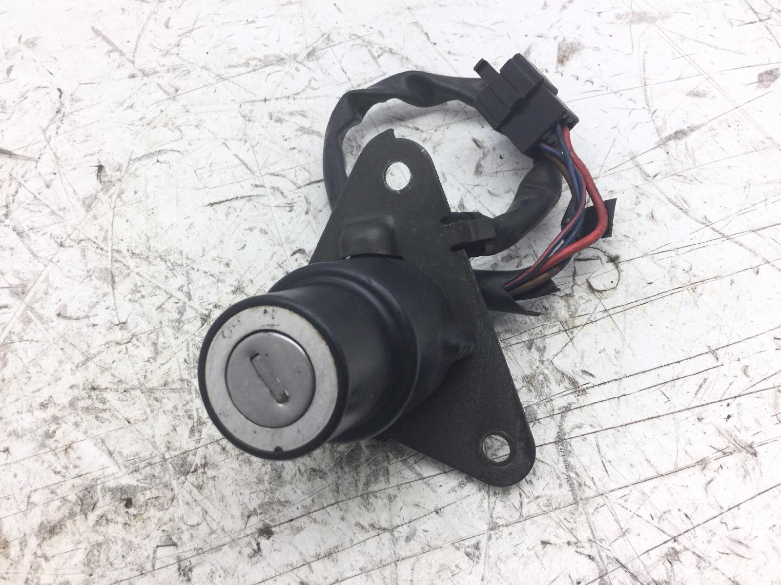 Yamaha xv virago 250 blocchetto chiave per ricambi 1991 1995 3ls