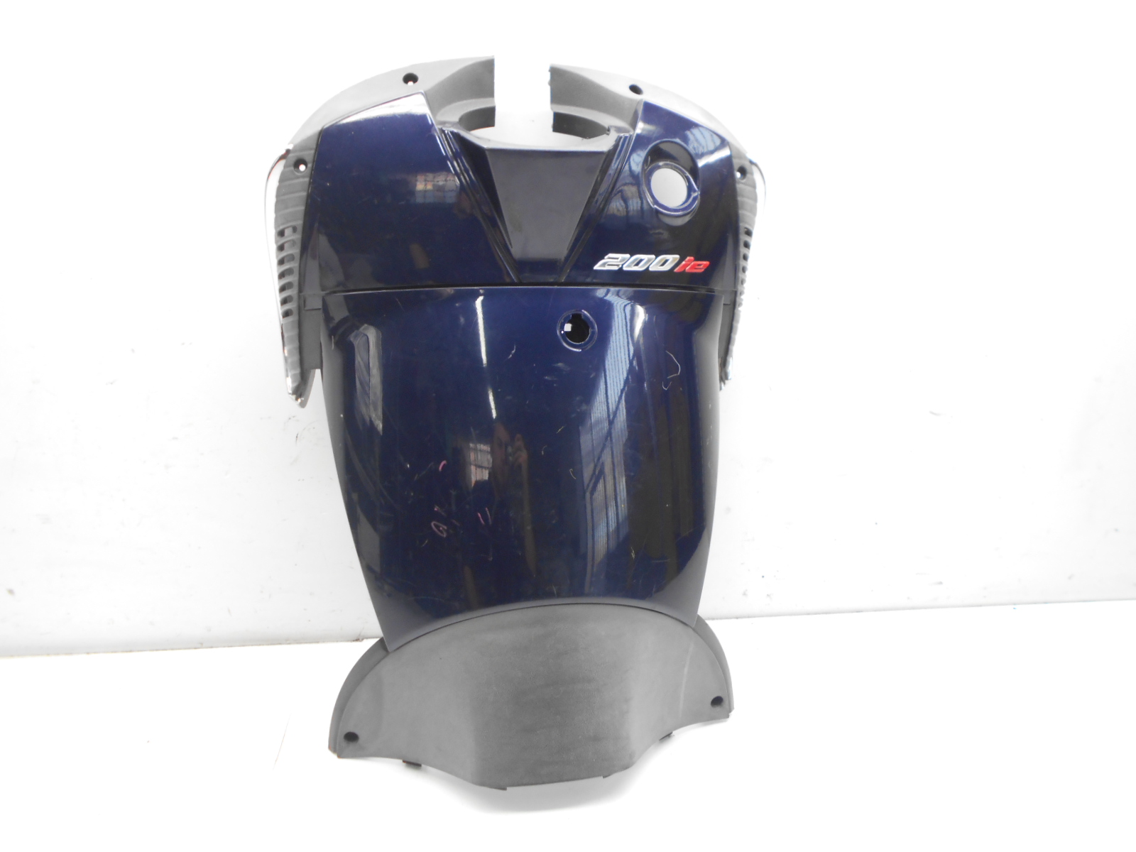 Aprilia scarabeo ie light 200 carena retroscudo controscudo 2009 2009 rbh00