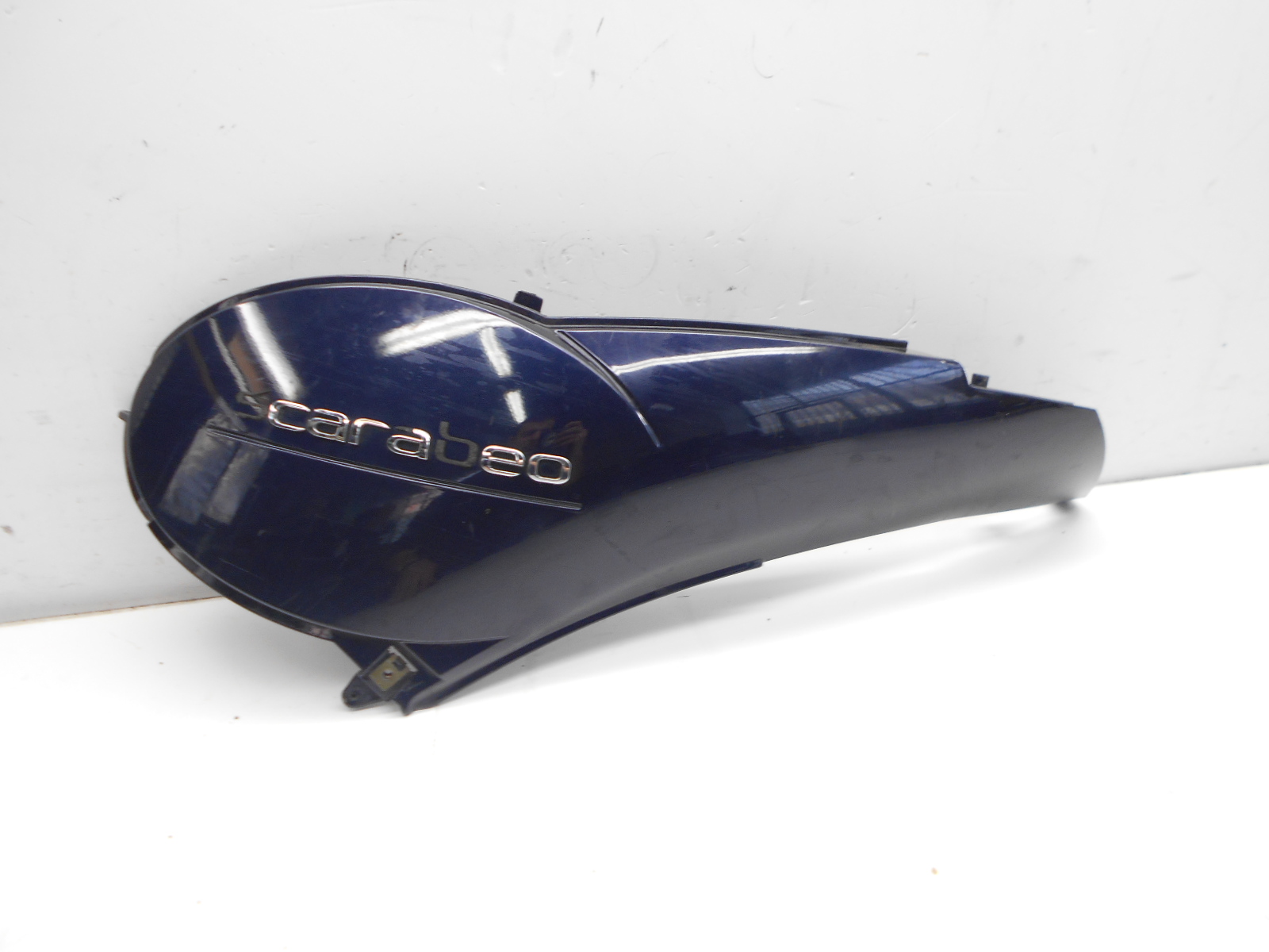 Aprilia scarabeo ie light 200 carena fiancata posteriore sinistra 2009 2009 rbh00