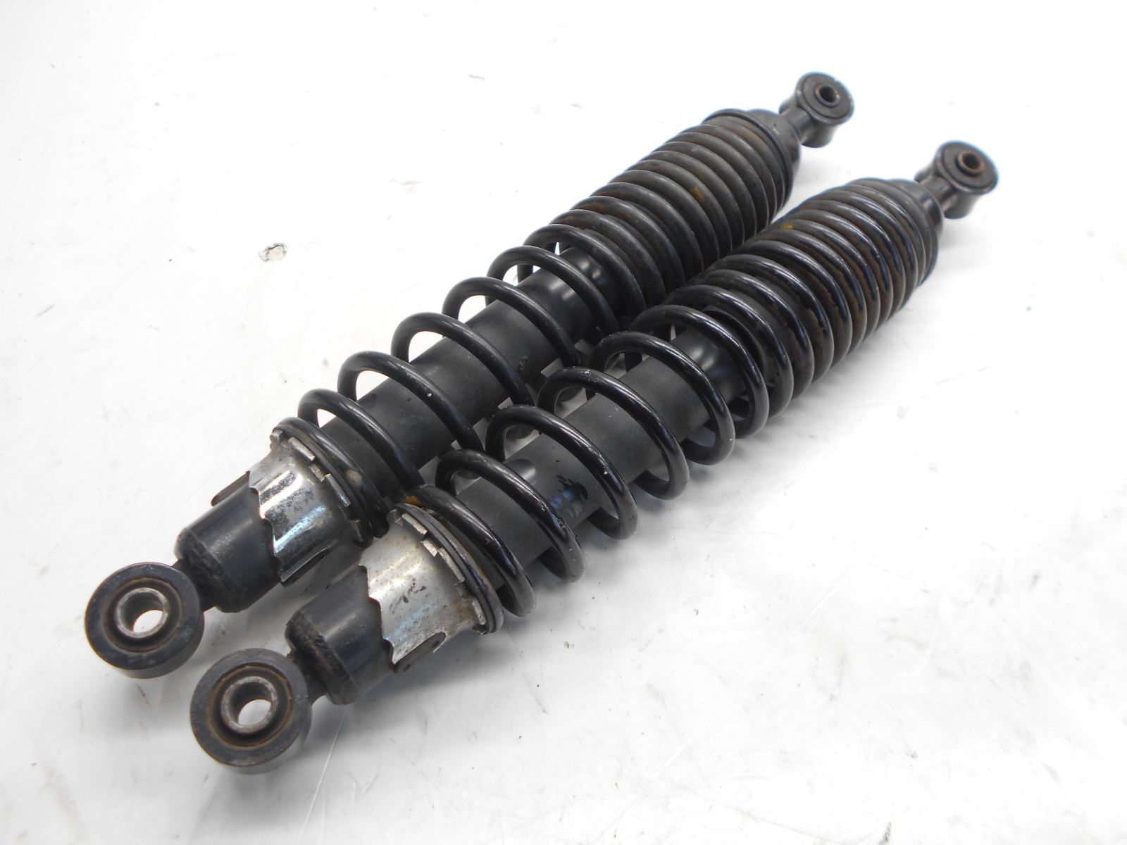 Aprilia scarabeo ie light 200 coppia ammortizzatori posteriori 2009 2009 rbh00